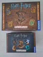 Kosmos Harry Potter Kampf um Hogwarts + Erweiterung Monster NEUWERTIG 