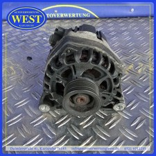 Lichtmaschine Austausch