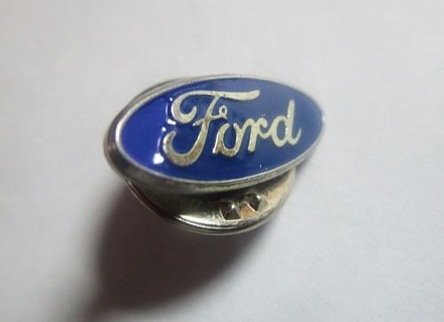 Ford pin anstecker - /, /