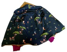 Jacke Wollwalkjacke Wendejacke Kapuzenjacke  Waldtiere  Baby Kinder NEU