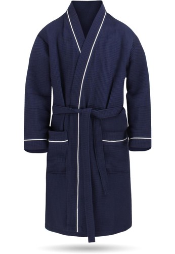 Herren morgenmantel bademantel - morgenmantel,