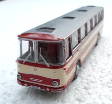 Brekina H0  Fleischer S5 Omnibus Kraftverkehr Dresden Automodell 1:87 Eisenbahn