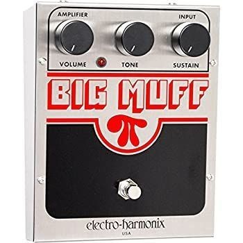 Electro harmonix big - electro-harmonix, pi