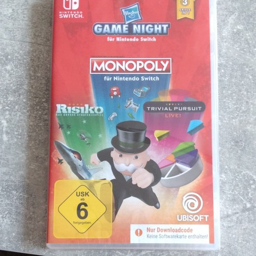 Ubisoft hasbro game - game, night