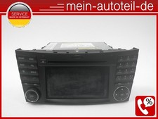Mercedes C219 S211 W211 Navi NTG 2.5 APS Comand SD-Karte Festplatte 2118705094 