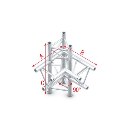 Milos pro triangle truss - milos, f