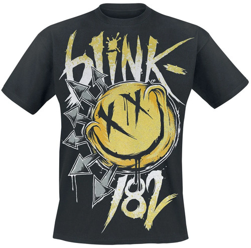 Blink 182 shirt herren - blink-182,