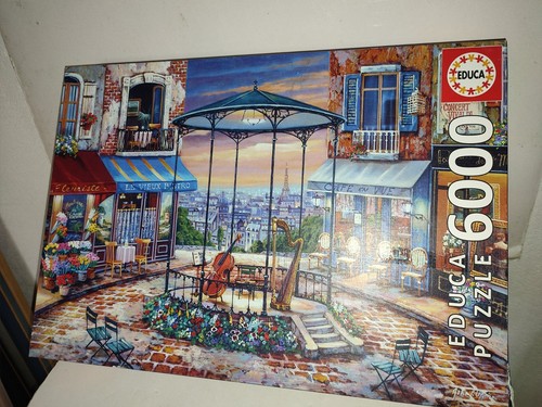 Puzzle educ 6000 teile prelude - educ,