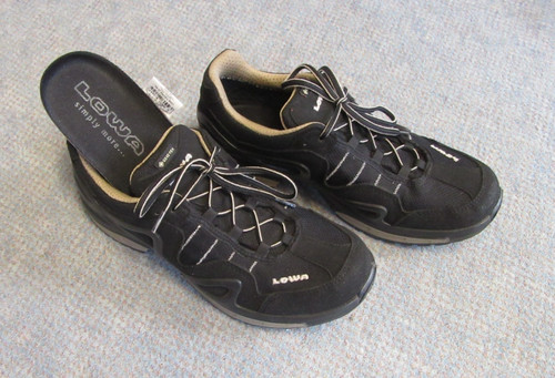 Lowa wanderschuhe fusion - lowa,