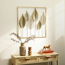Wanddeko Luxuriöse Wandbild