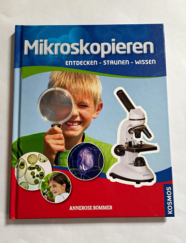 Kosmos mikroskopieren - kosmos, –