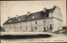 CPA Salins-les-Bains Jura, Un