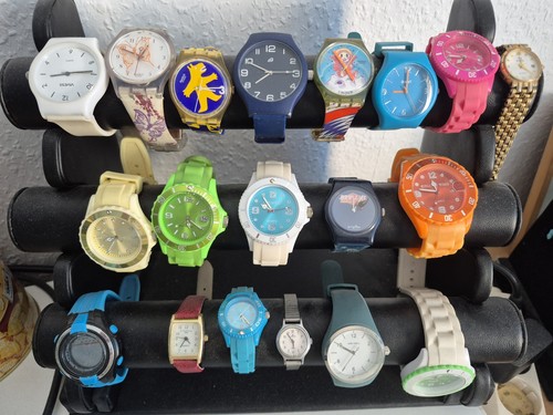 Konvolut uhren armbanduhren - uhren,