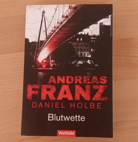 Weltbild blutwette - weltbild:, –
