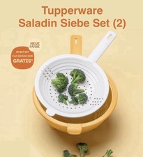 Tupperware Saladin Multisieb