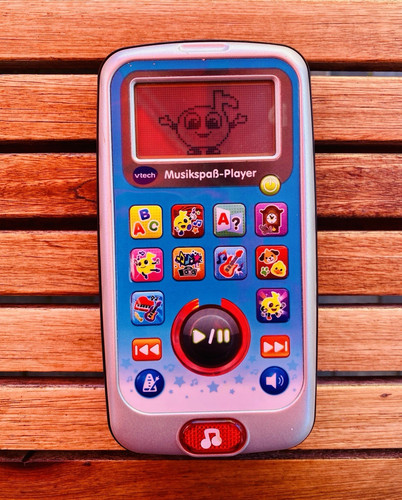 Vtech musikspaß player - vtech, musikspaß-player