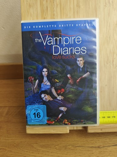 The vampire diaries - the, die