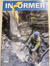 Felbermayr - INFORMER - Das Magazin der Felbermayr Gruppe 2/2019