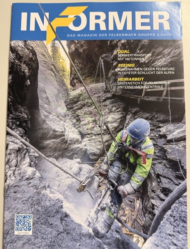 Felbermayr informer das - -,