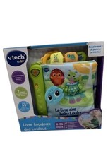 VTECH  Livre Toudoux des
