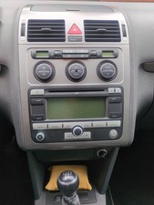 VW Blaupunkt RNS 300 Navigationsradio – mit Navigations-DVD & Anleitung