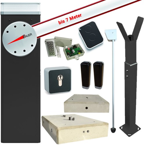 Nice industrie schrankenanlage - industrie,