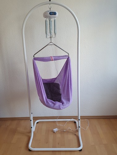 Swing2sleep komplettset motor - swing2sleep,