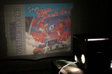 *Braun Paxiscope 650*Direktprojektor Praxiscope Episkop Papier Bildprojektor