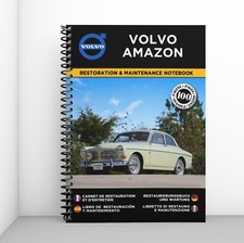 VOLVO AMAZON 