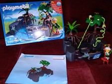 Playmobil 4463 Kaimanbecken Kaimane Baby Kaimane Krokodilbecken mit OVP und BA