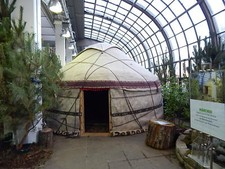 Jurta Jurte aus Kirgisien kirgistan Kasachstan ∅ 5m Yurta Filz Yurt Ger Юрта