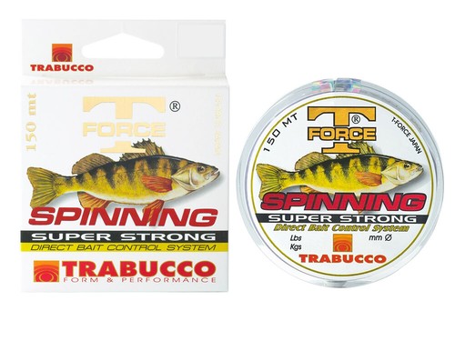 Trabucco force spinning - trabucco, t-force