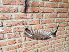 Vogeltränke Gusseisen zum