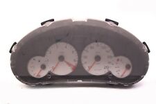 Tachometer original Peugeot 206 Benziner Jaeger 9656696380 Tacho Kombiinstrument