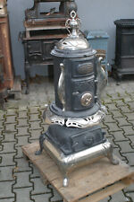 Gussofen Kanonenofen Kamin