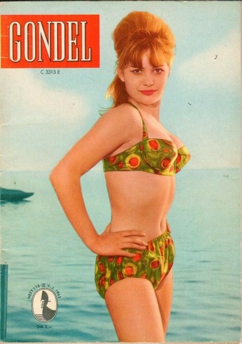 Gondel zeitschrift magazin - gondel,