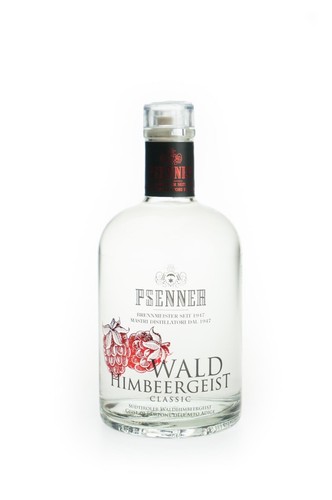 Psenner waldhimbeergeist - psenner,
