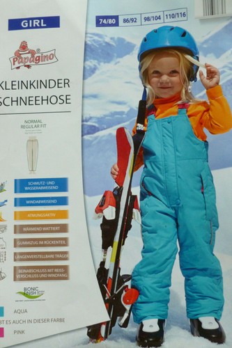 Neu kleinkinder schneehose - kleinkinder,