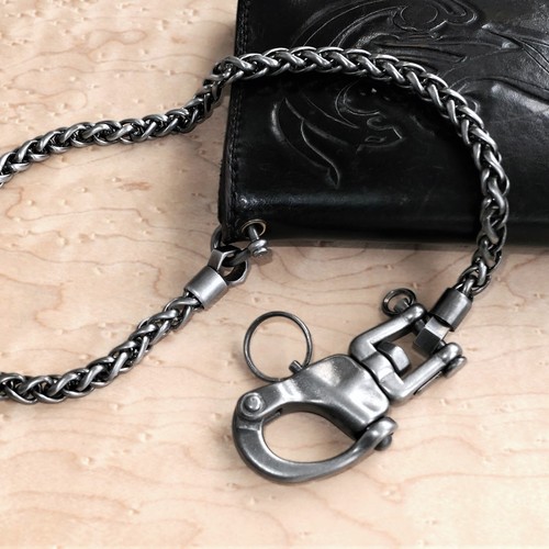 Trouser chain stainless - trouser, steel