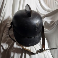 Alte Pickelhaube Helm der
