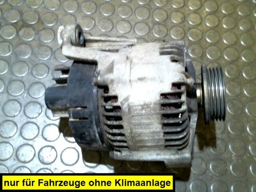 Lichtmaschine fiat punto - fiat,