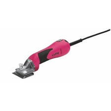 LISTER Cuty Schermaschine für Pferde Pferdeschermaschine pink/silber