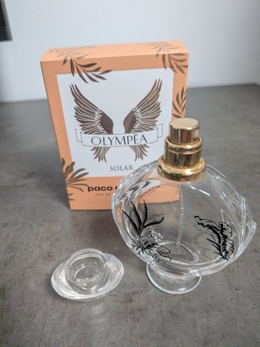 Paco rabanne olympēa - rabanne, solar