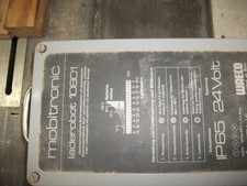 WAECO mobitronic laderobot 10801 24 V Ladegerät (defekt)