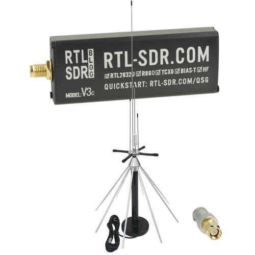Rtl sdr blog v3c - blog,