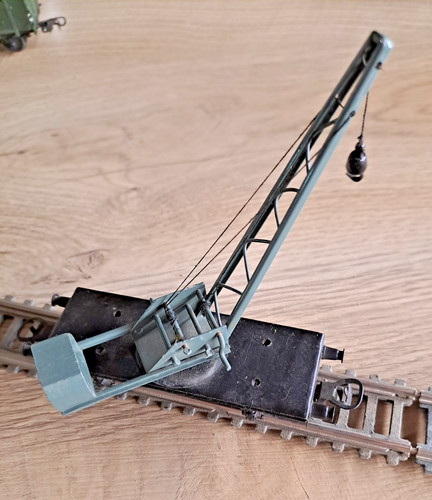 Kranwagen rarrasch ddr ca - rarrasch,