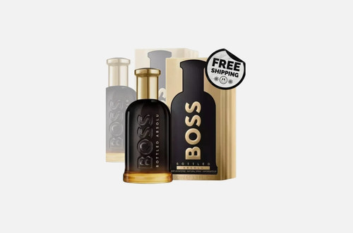 Hugo boss bottled absolu - hugo,