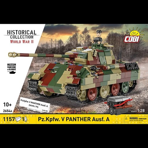Cobi 2654a pz - 2654a, 1:28
