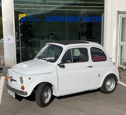 Fiat 500 abarth replika - 500,