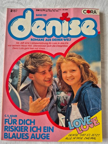 Rarität cora denise - -, band